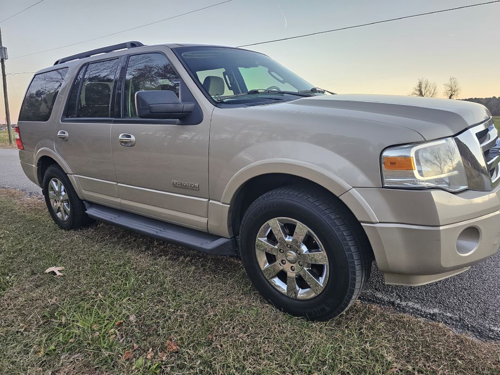 2008 FORD EXPEDITION - C9902