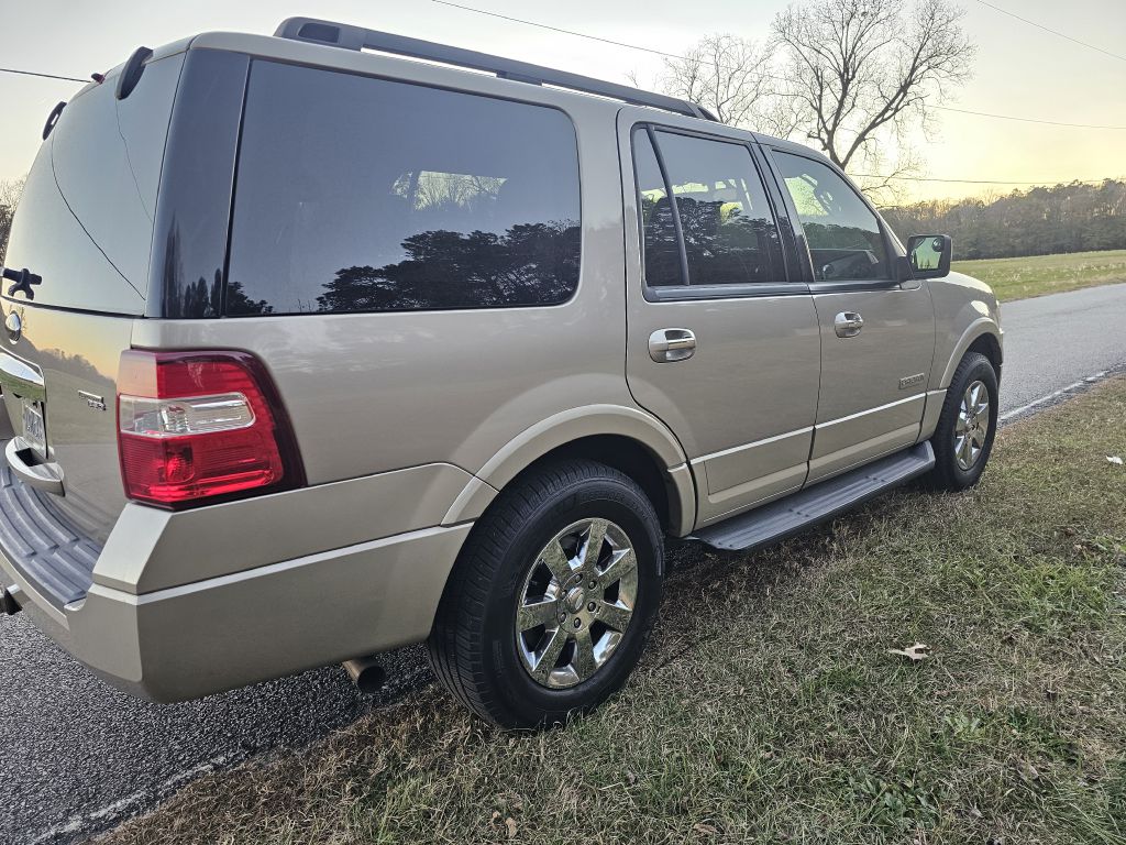 2008 FORD EXPEDITION - C9902