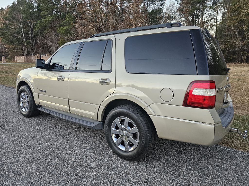 2008 FORD EXPEDITION - C9902