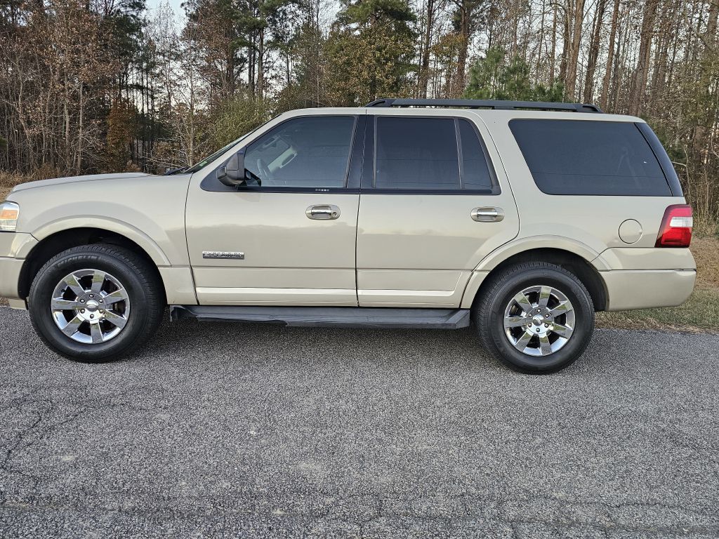 2008 FORD EXPEDITION - C9902