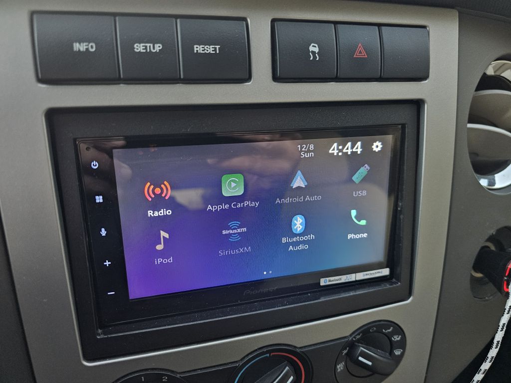 2008 FORD EXPEDITION - C9902