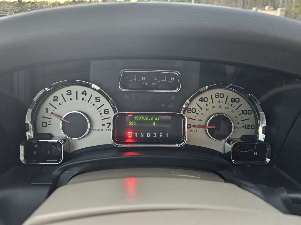 2008 FORD EXPEDITION - C9902