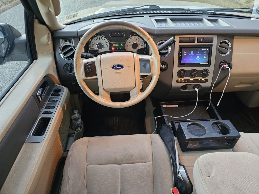 2008 FORD EXPEDITION - C9902