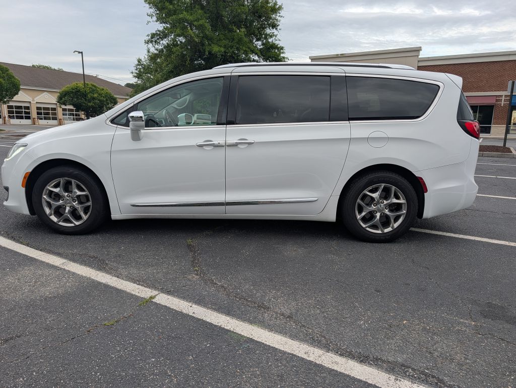 2018 CHRYSLER PACIFICA - BB2065
