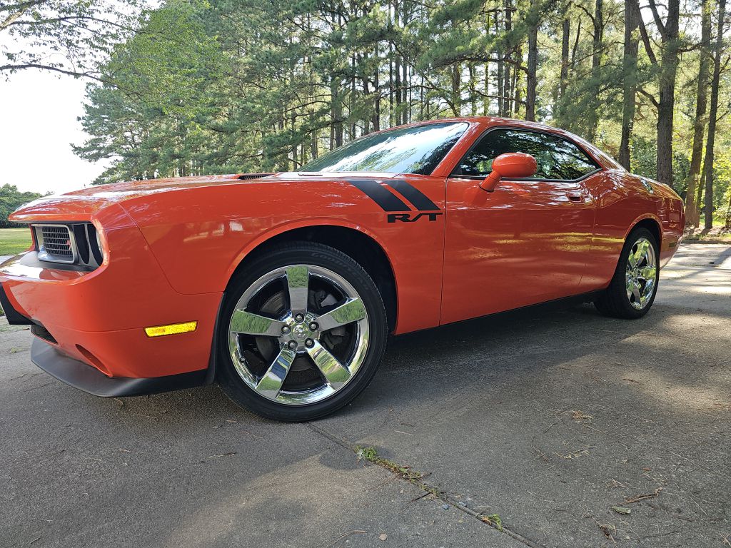 Click for price on this 2009 DODGE CHALLENGER – BC5047