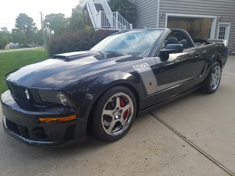 Click for price on this 2007 FORD MUSTANG – C-1187
