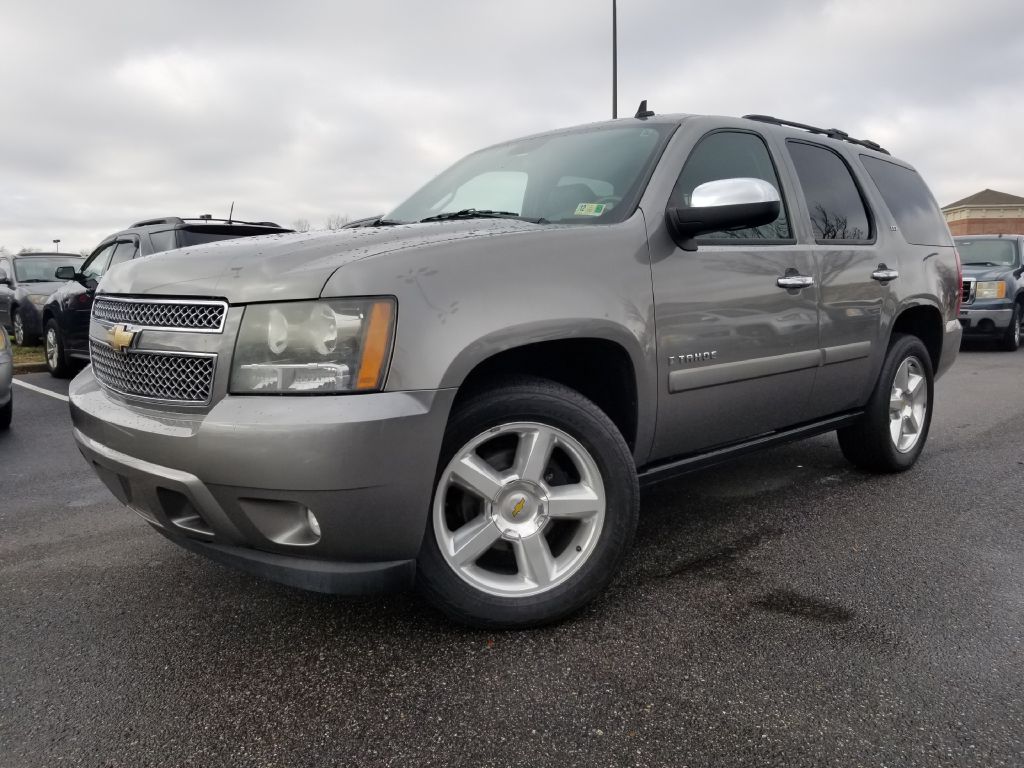 Click for price on this 2008 CHEVROLET TAHOE – C0119