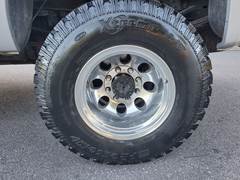 2003 FORD F350 - C0143