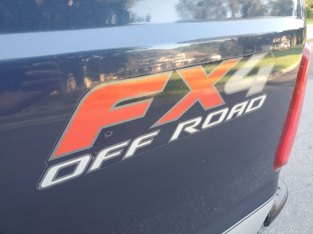 2003 FORD F350 - C0143