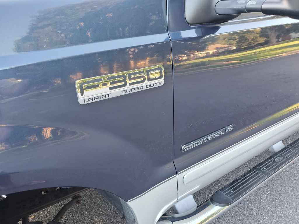 2003 FORD F350 - C0143