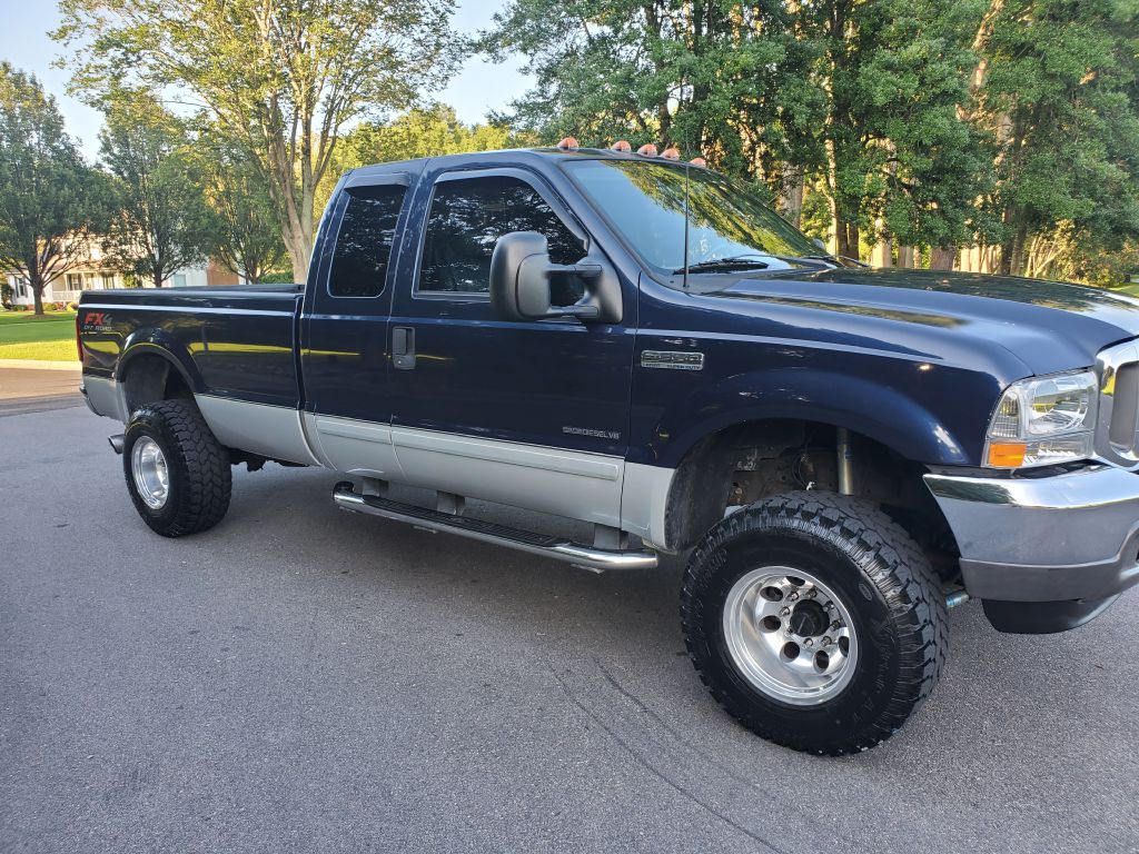 2003 FORD F350 - C0143