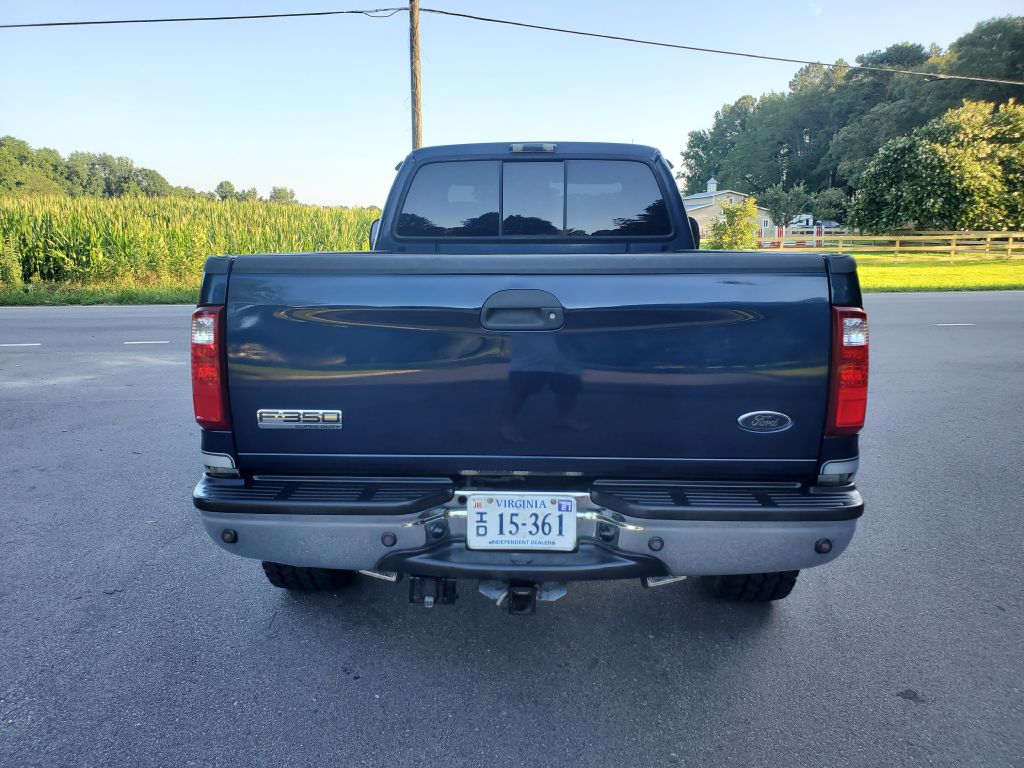 2003 FORD F350 - C0143