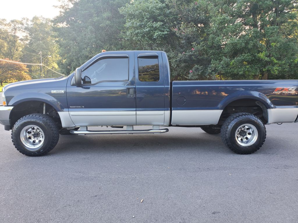 2003 FORD F350 - C0143