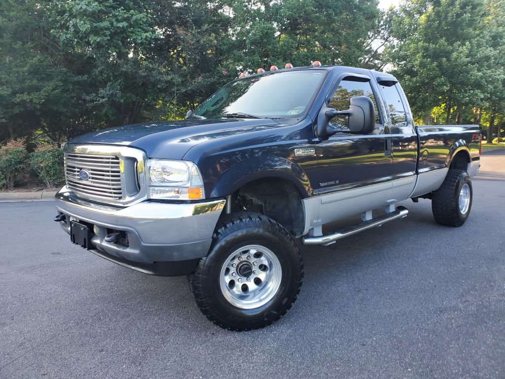 2003 FORD F350 - C0143