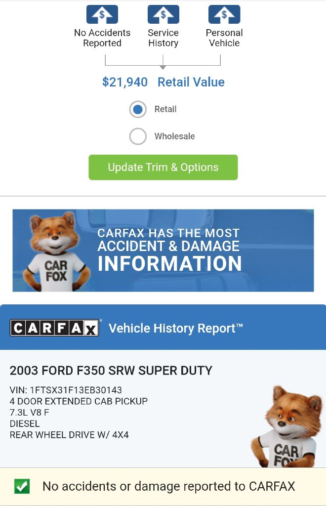 2003 FORD F350 - C0143
