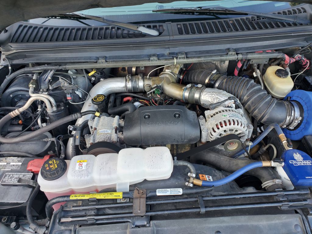 2003 FORD F350 - C0143