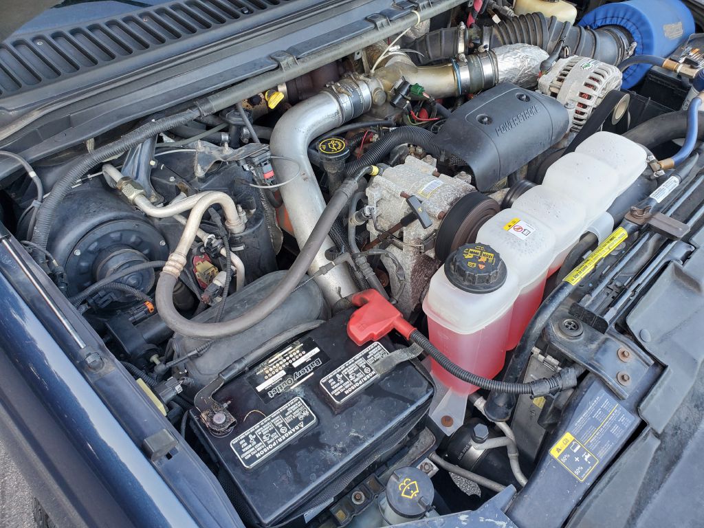 2003 FORD F350 - C0143
