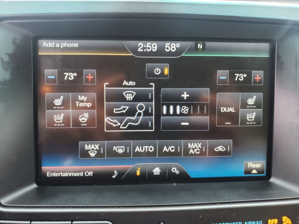 2016 FORD EXPLORER - C0288