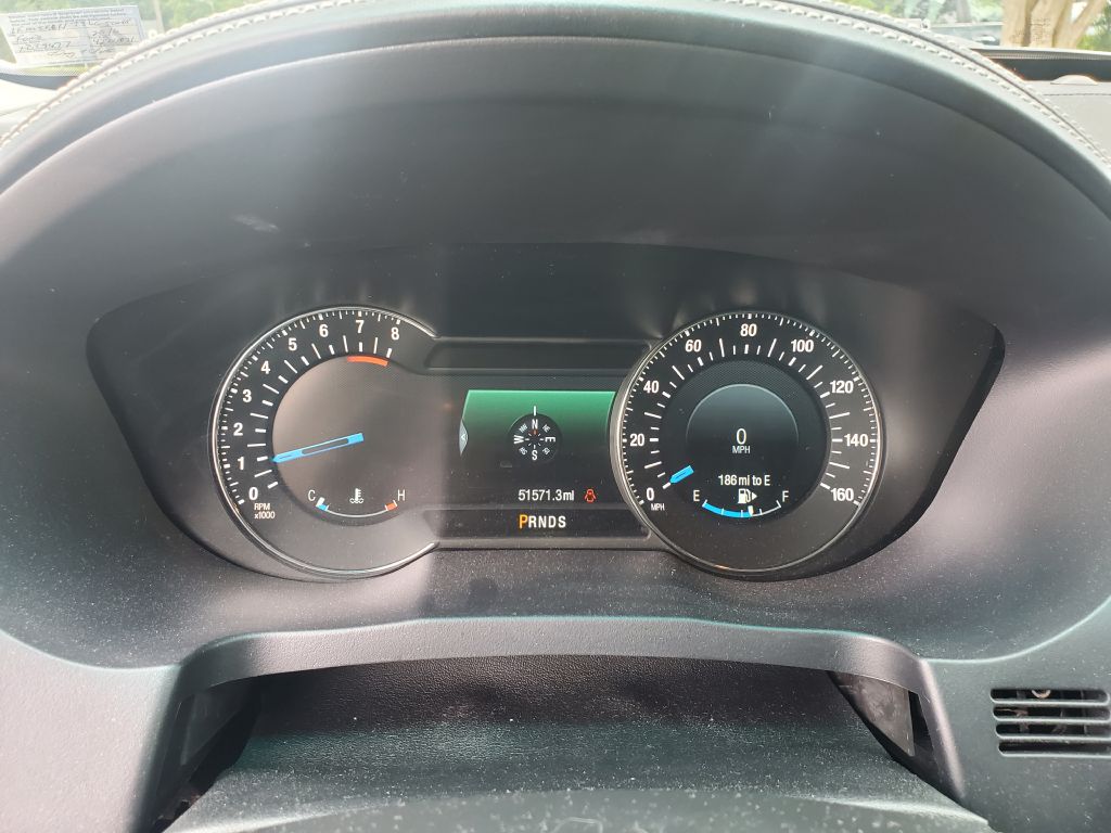 2016 FORD EXPLORER - C0288