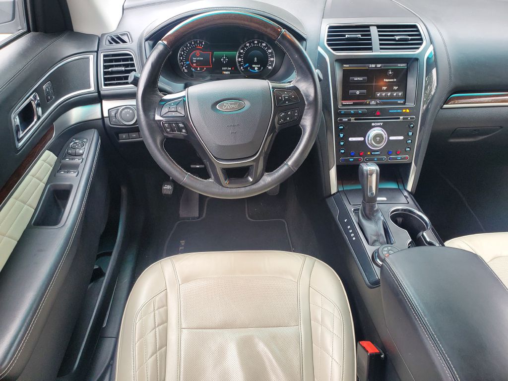 2016 FORD EXPLORER - C0288