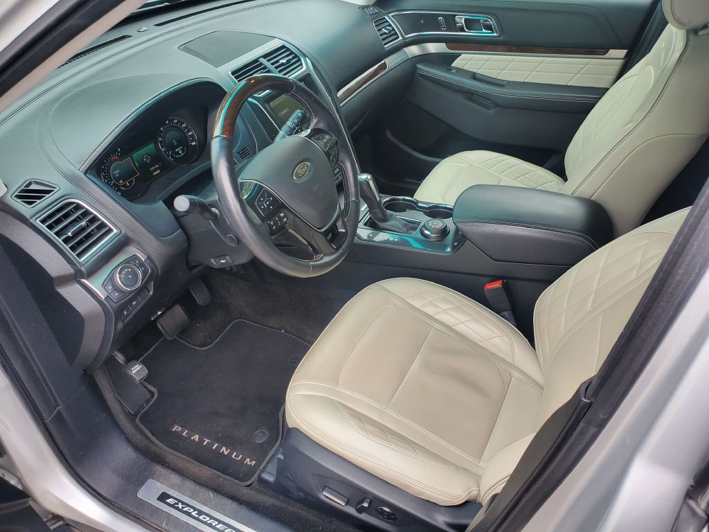 2016 FORD EXPLORER - C0288