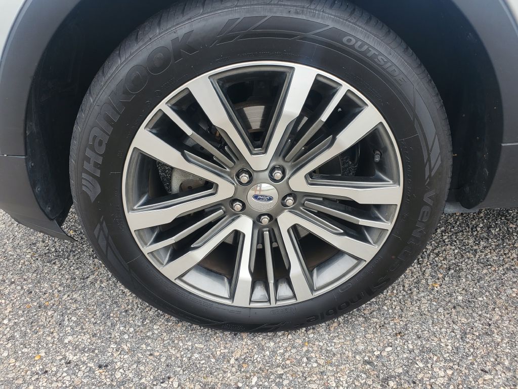 2016 FORD EXPLORER - C0288