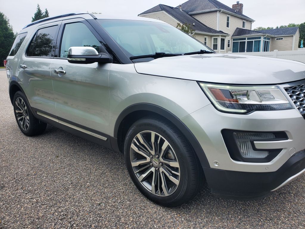 2016 FORD EXPLORER - C0288