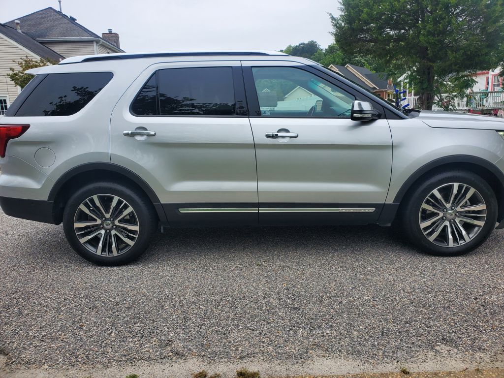 2016 FORD EXPLORER - C0288
