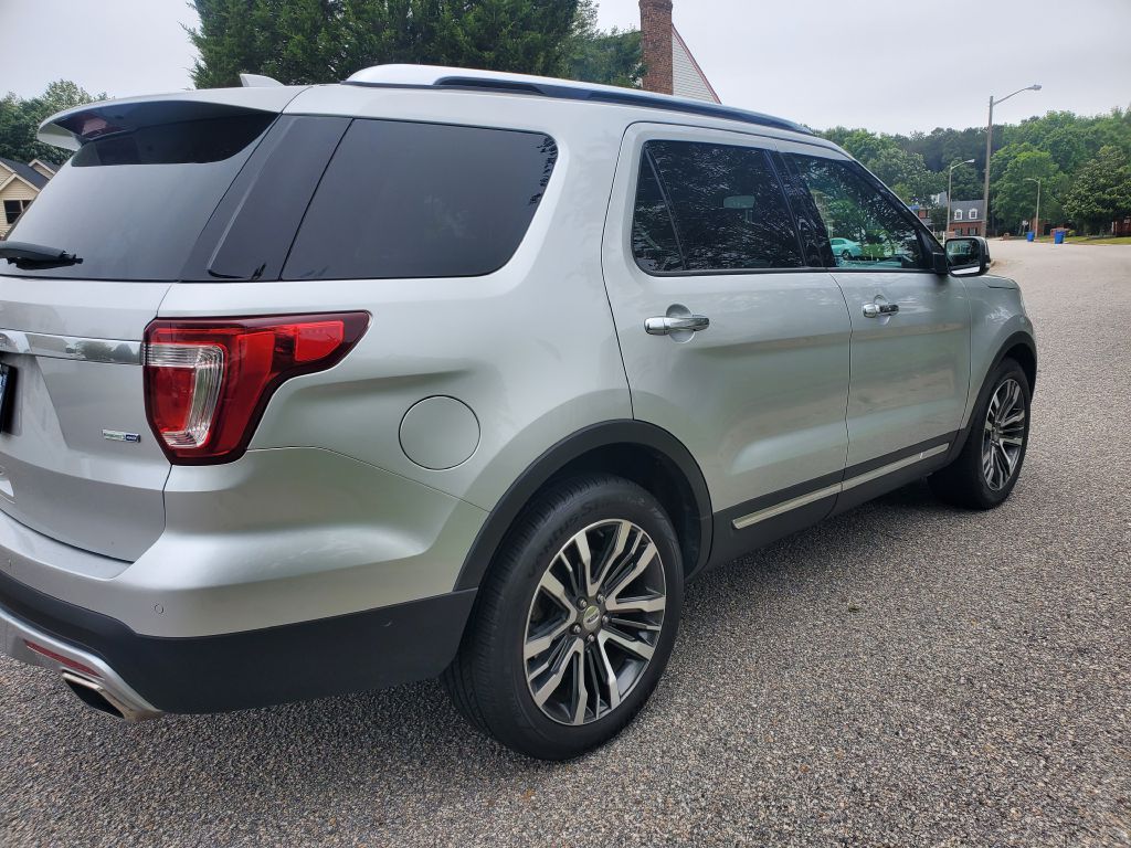 2016 FORD EXPLORER - C0288
