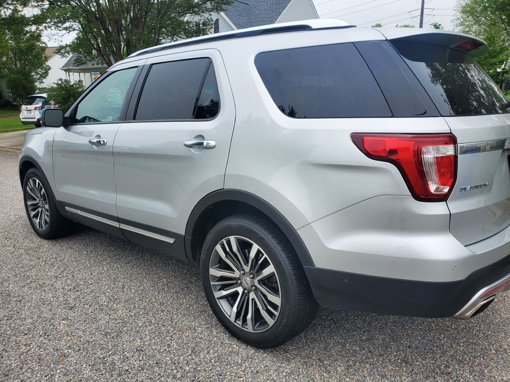 2016 FORD EXPLORER - C0288