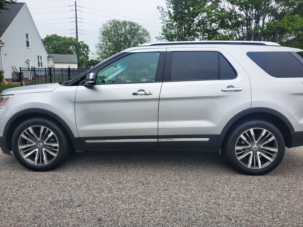 2016 FORD EXPLORER - C0288