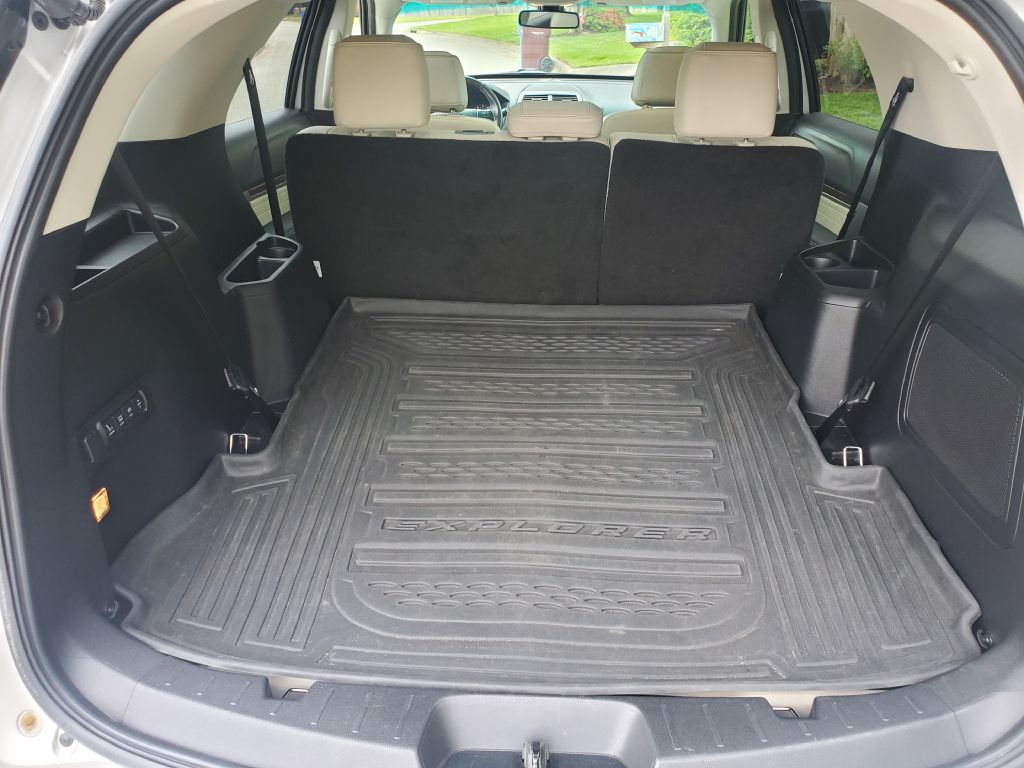 2016 FORD EXPLORER - C0288