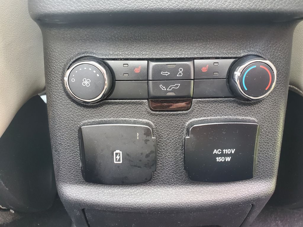 2016 FORD EXPLORER - C0288