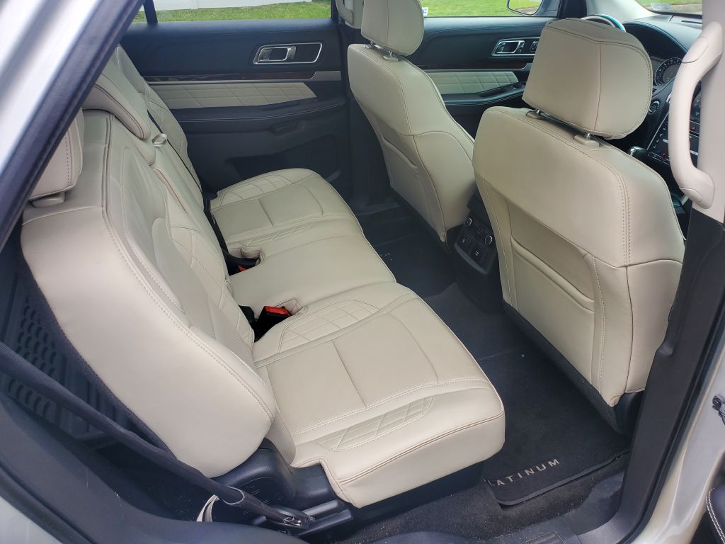 2016 FORD EXPLORER - C0288