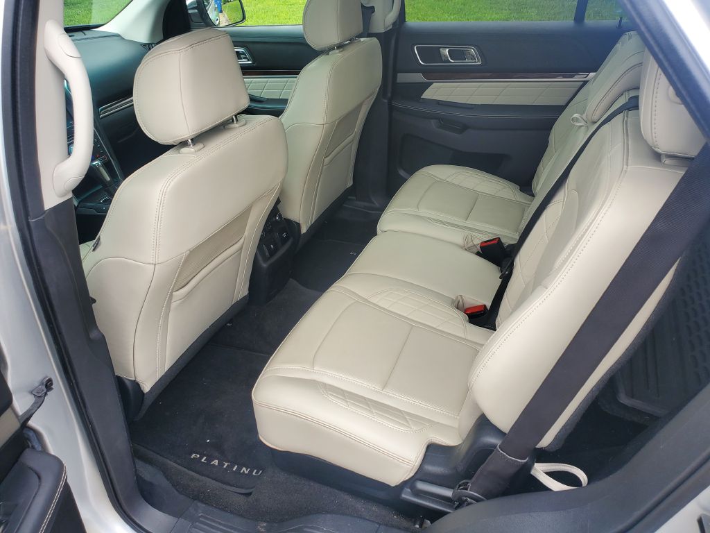 2016 FORD EXPLORER - C0288
