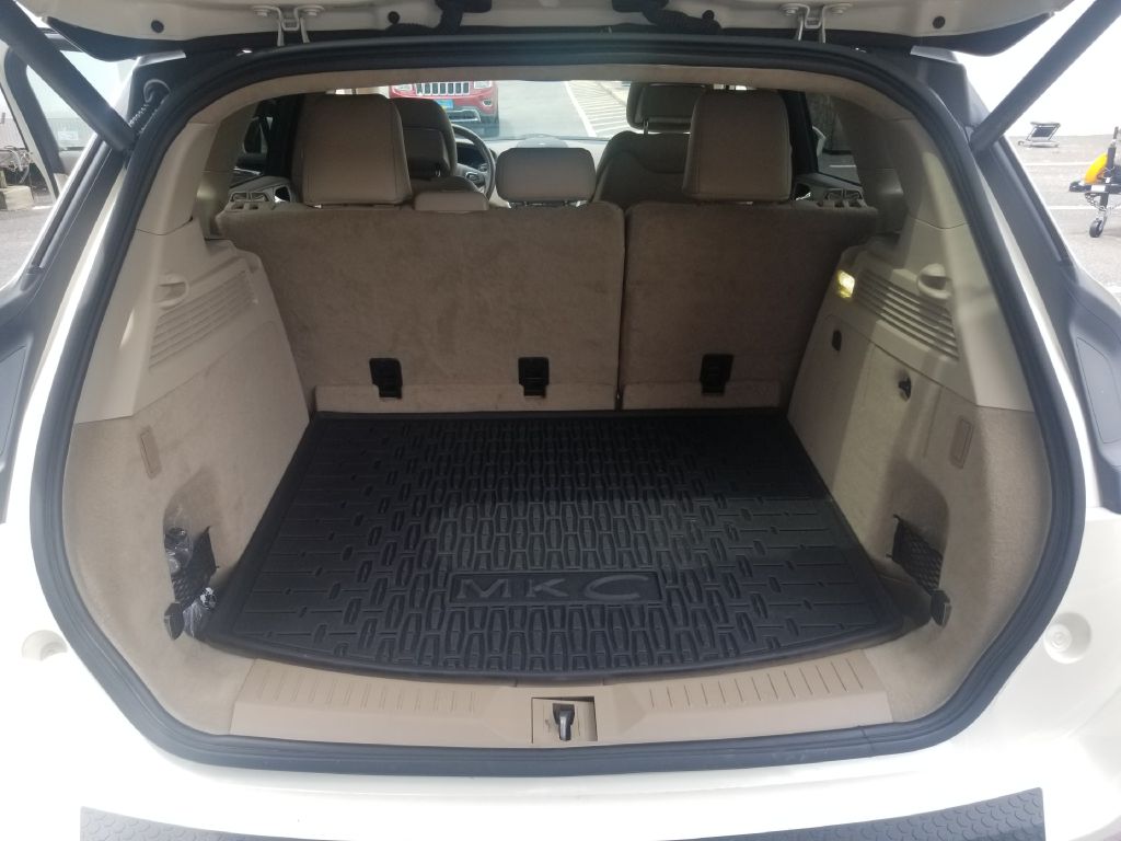 2016 LINCOLN MKC - C0465