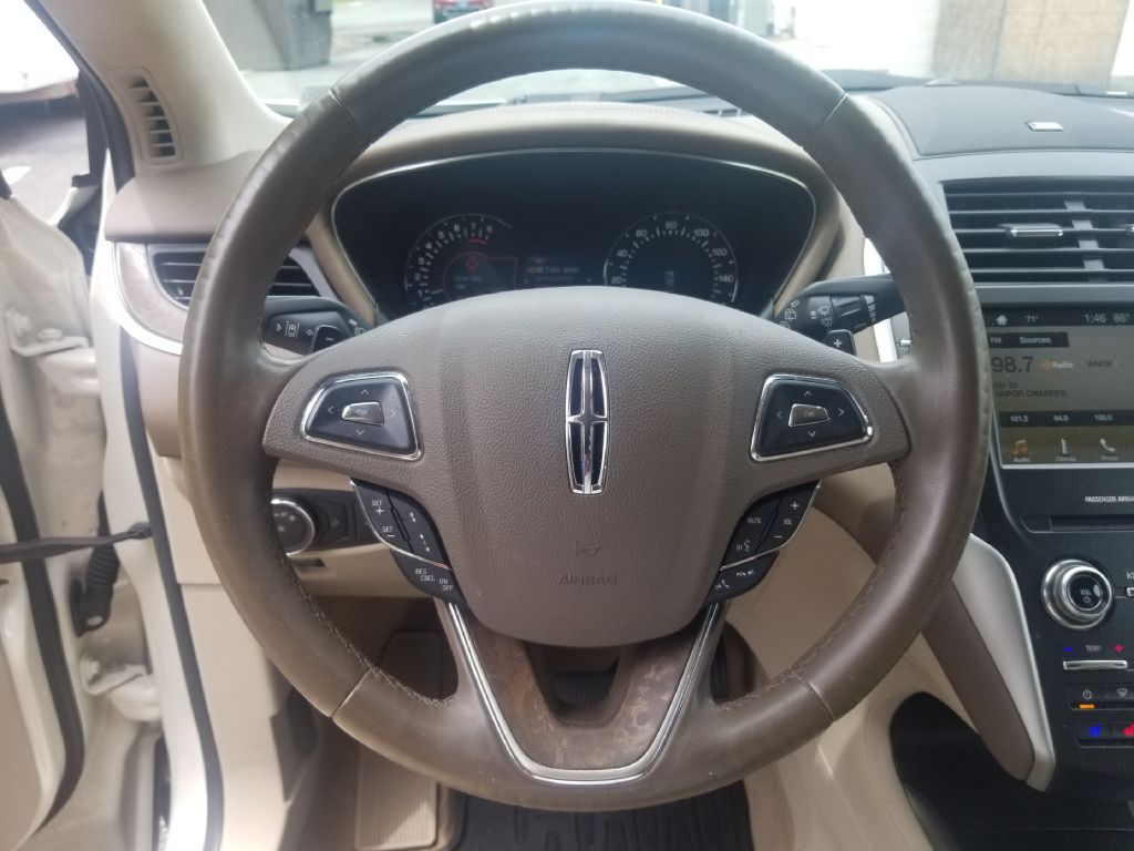 2016 LINCOLN MKC - C0465