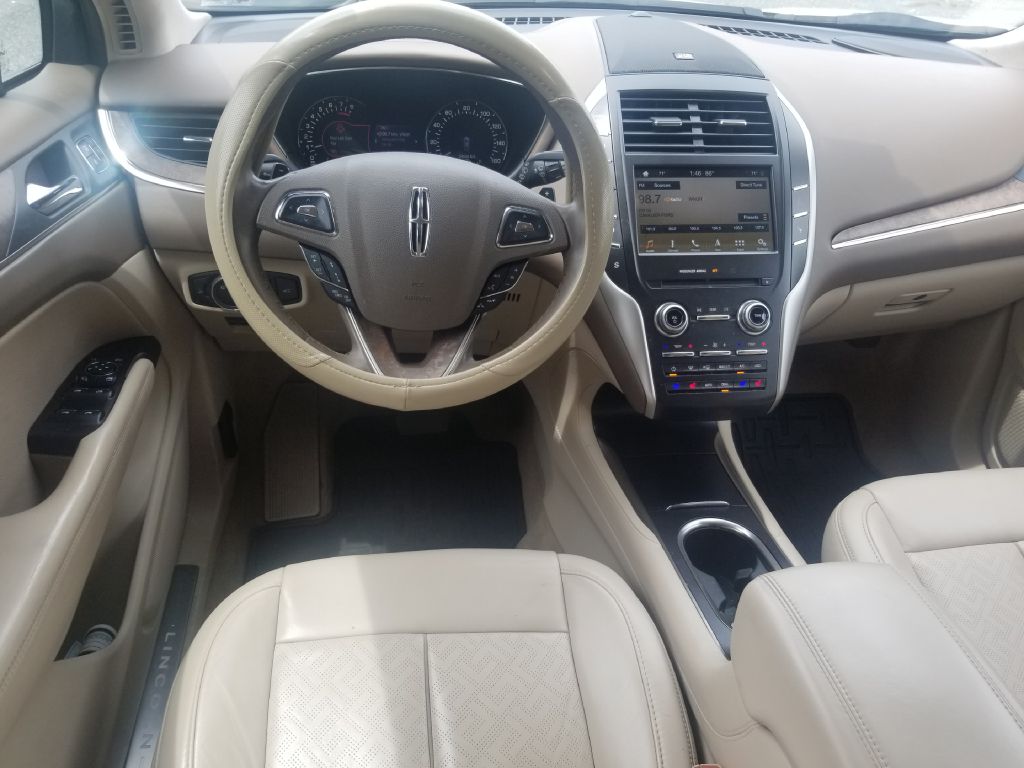 2016 LINCOLN MKC - C0465