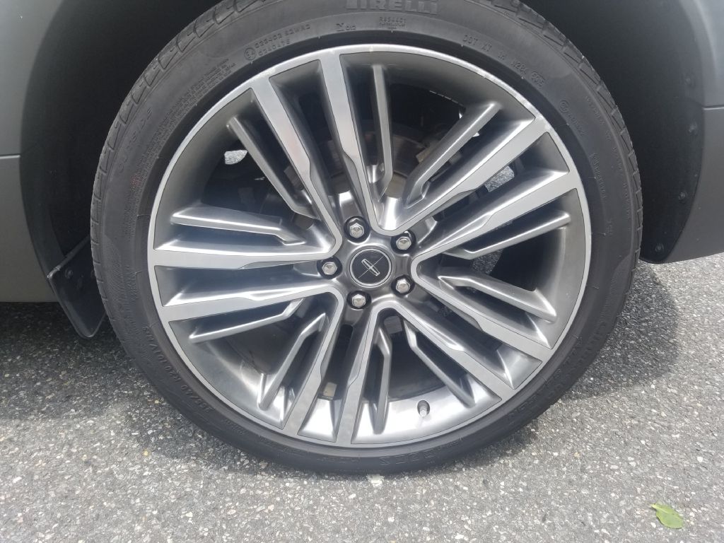 2016 LINCOLN MKC - C0465