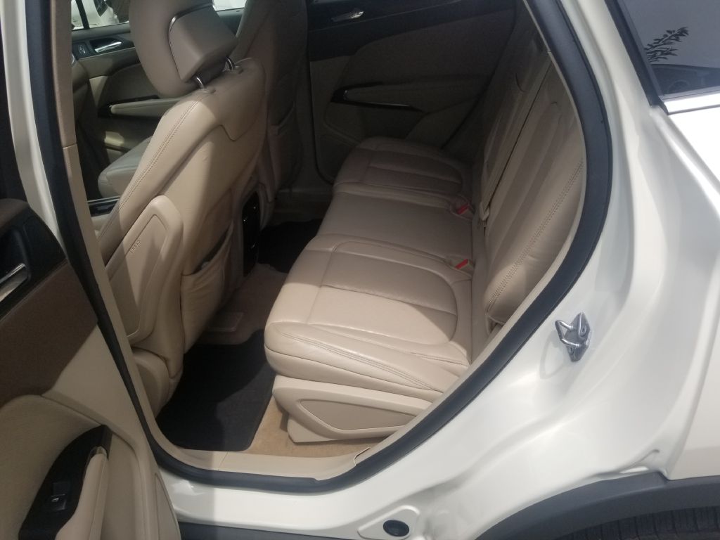 2016 LINCOLN MKC - C0465