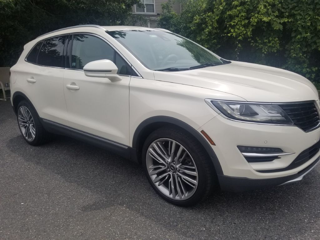 2016 LINCOLN MKC - C0465