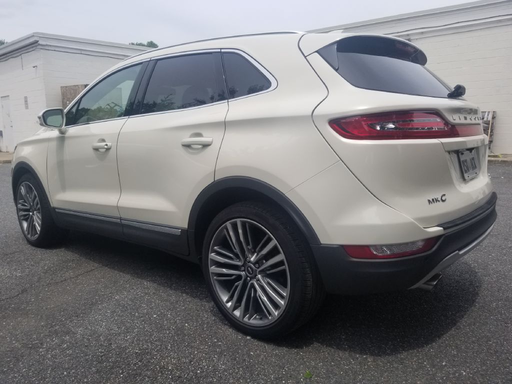 2016 LINCOLN MKC - C0465