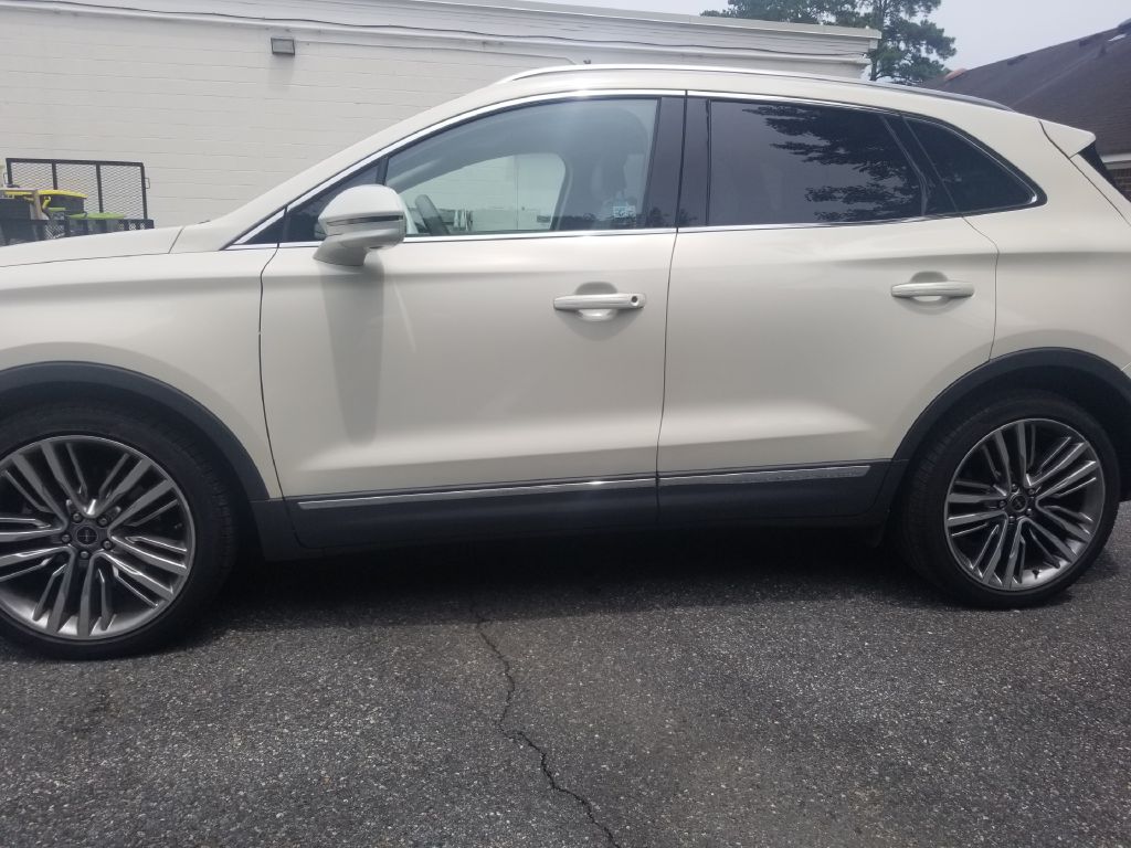 2016 LINCOLN MKC - C0465