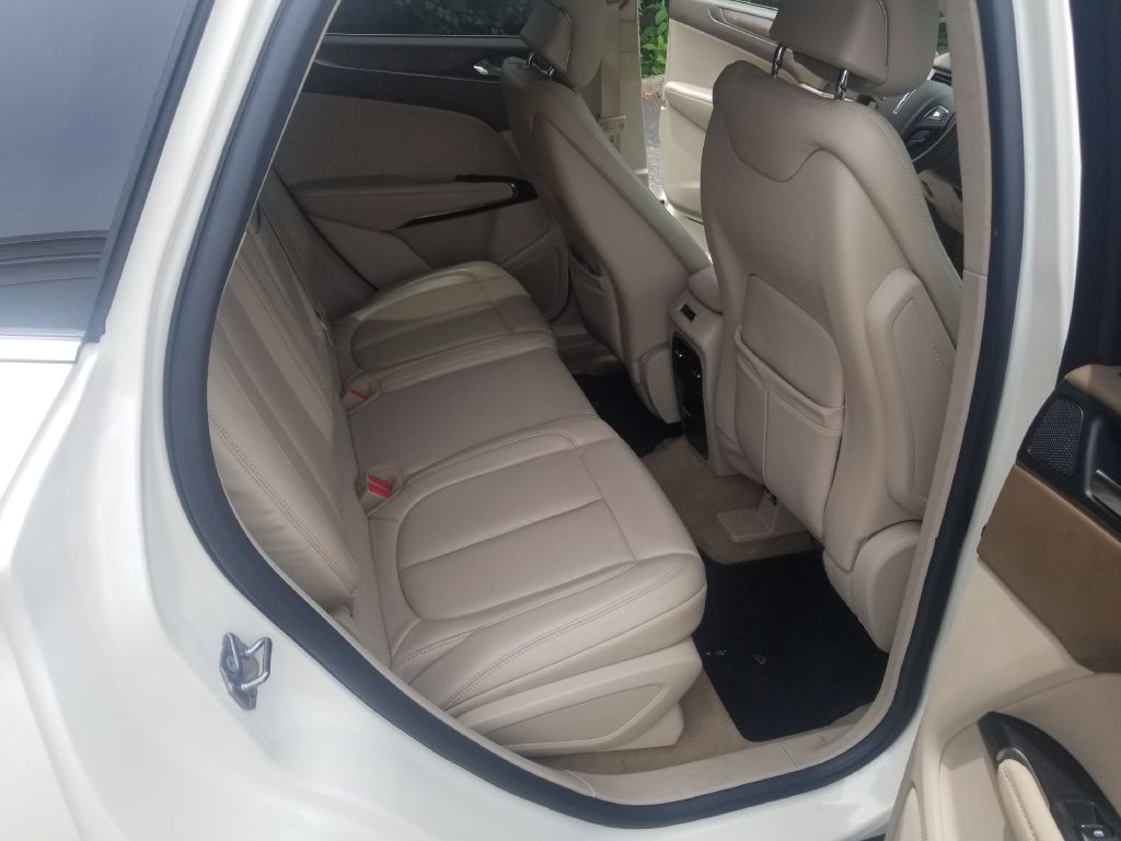 2016 LINCOLN MKC - C0465