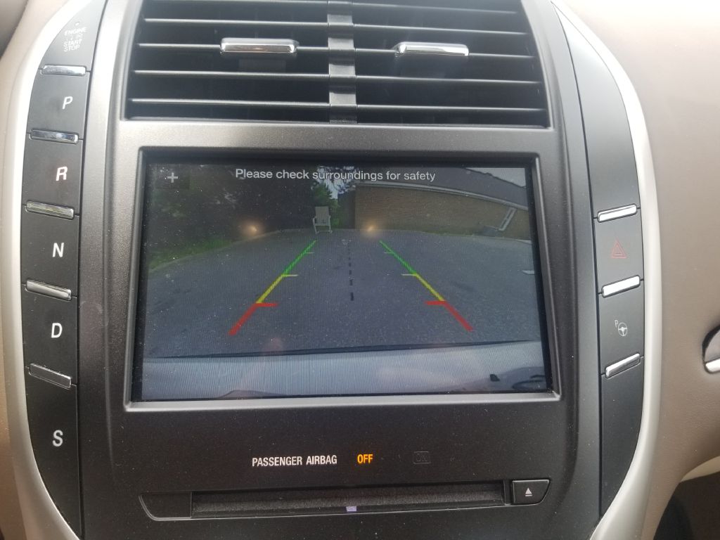 2016 LINCOLN MKC - C0465