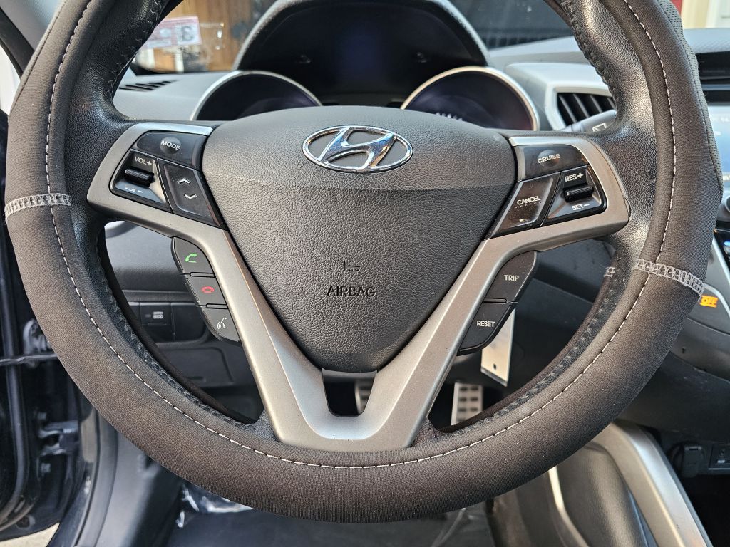 2013 HYUNDAI VELOSTER - C0684