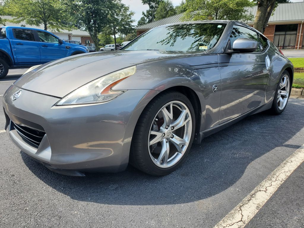 Click for price on this 2012 NISSAN 370Z TOURING – C0955