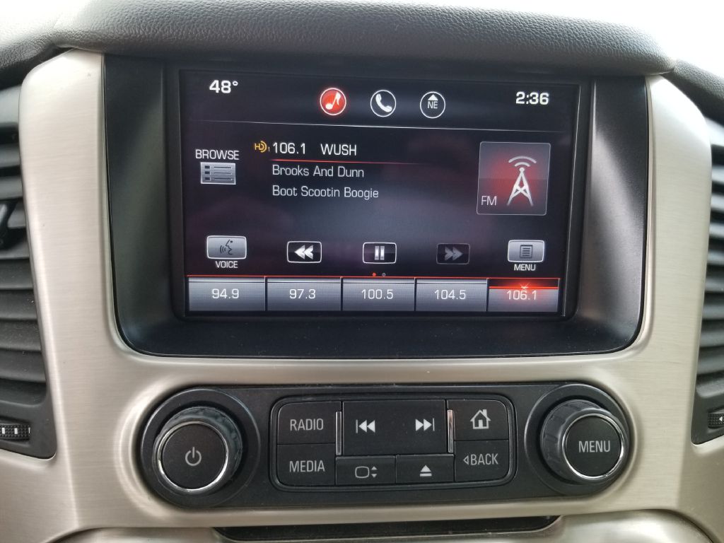 2015 GMC YUKON XL - C1438