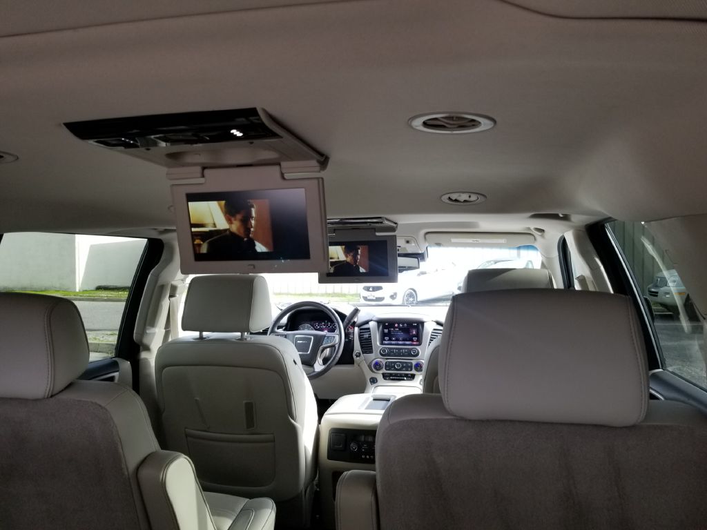 2015 GMC YUKON XL - C1438