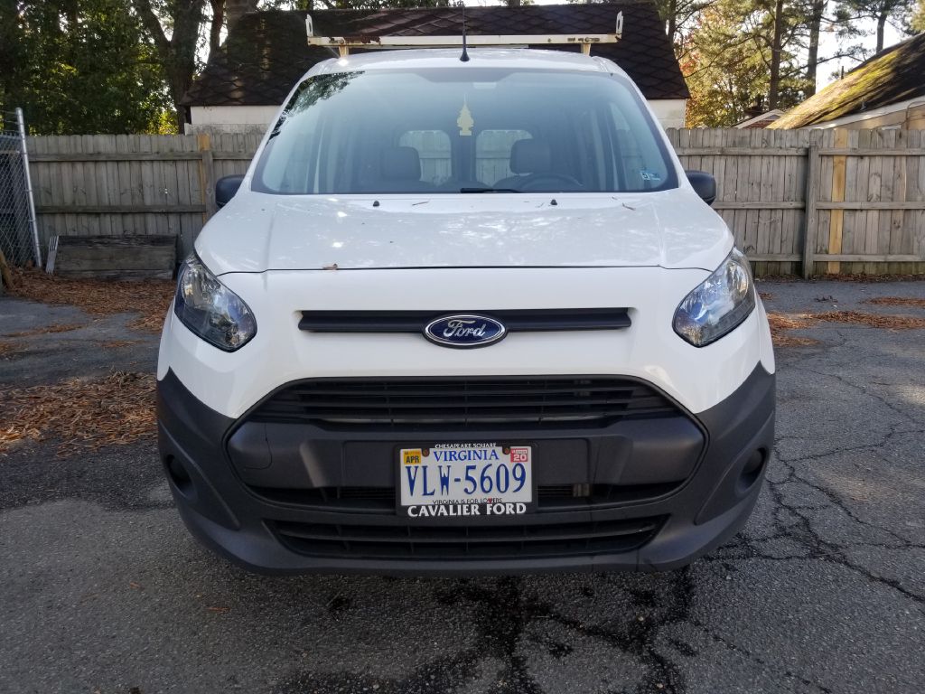 2016 FORD TRANSIT CONNECT - C2071